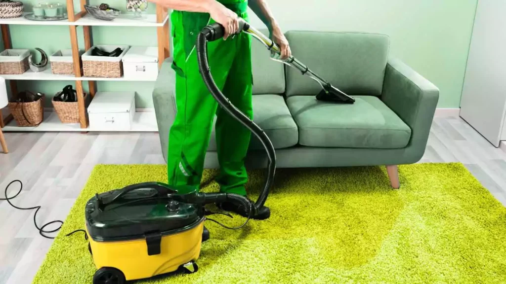 Professional sofa cleaning service in Oxfordshire by Hifi Cleaning Services