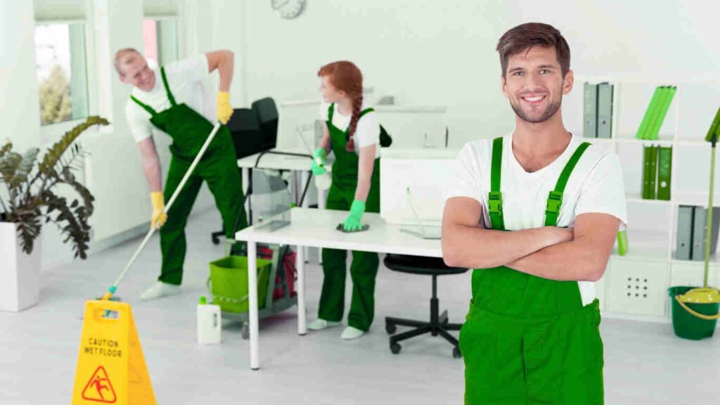 Best end of tenancy cleaning service in Oxfordshire by professionals