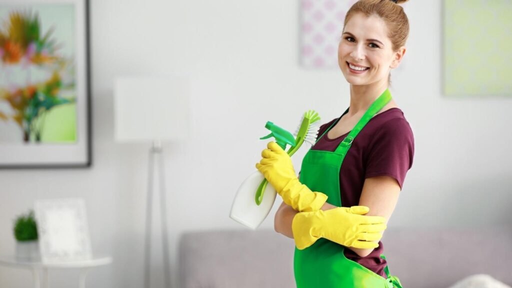 Book top house cleaning service Oxfordshire today