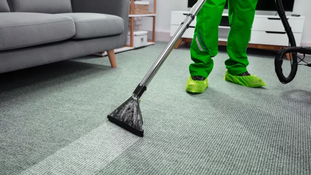 Eco-friendly cleaning solutions for professional wool rug cleaning in Swindon
