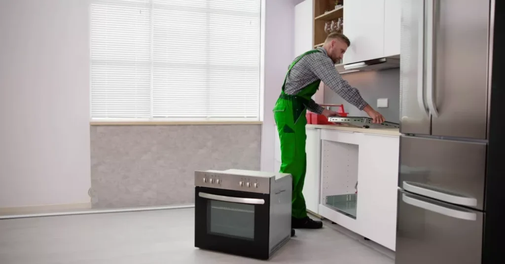 Trusted end of tenancy cleaning in Oxfordshire by Hifi Cleaning Services