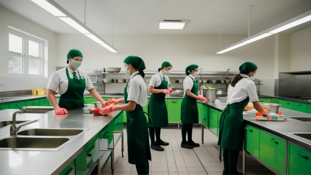 Expert shop cleaning services for commercial spaces in Oxfordshire