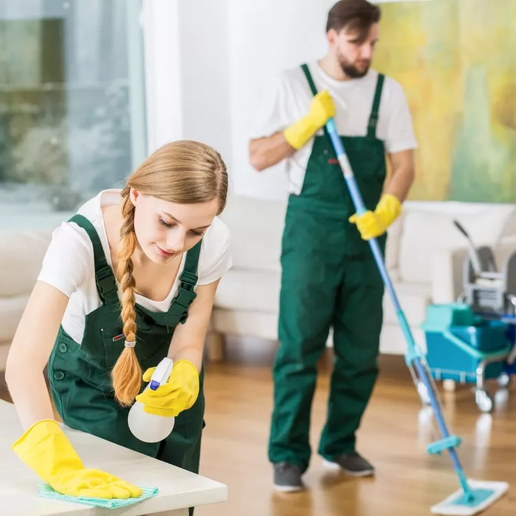 Professional cleaners providing best home cleaning services in Blackbird Leys