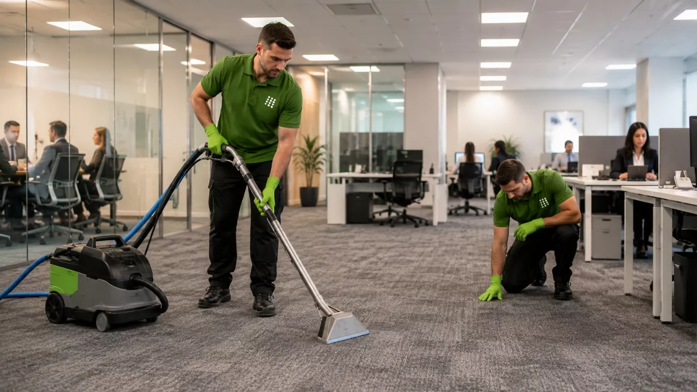 Best Carpet Cleaning in Oxfordshire