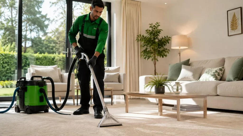 Best Carpet Cleaning in Oxfordshire